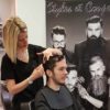 Coupe, shampoing et séchage - Homme